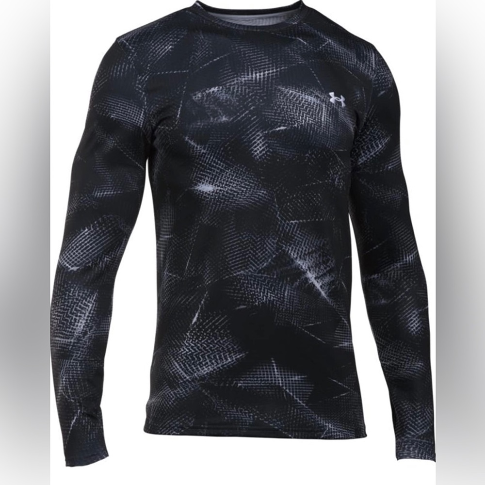 Under Armour Men’s Printed Crew - New
